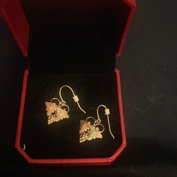 Lansrtoms Jewelry - Landstrom’s Black Hills Gold earrings